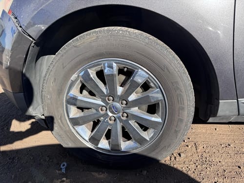 2010 Ford Edge
