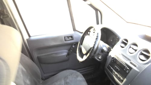 2012 Ford Transit