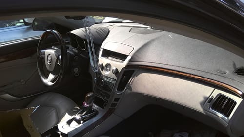 2012 Cadillac Cadcts
