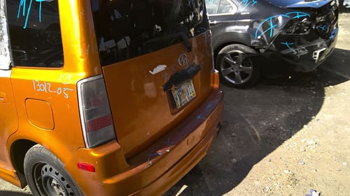 2005 Scion Xb