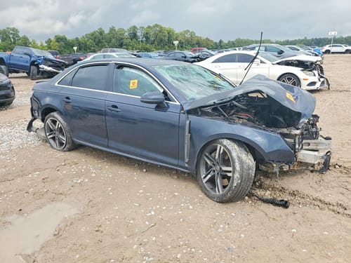 2017 Audi A4