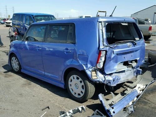 2010 Scion Xb