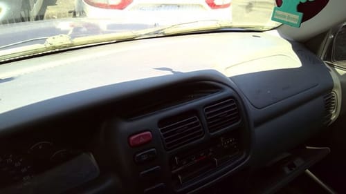 2001 Chevrolet Tracker