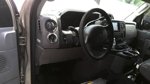 2009 Ford E-150