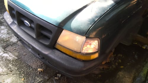 1998 Ford Ranger