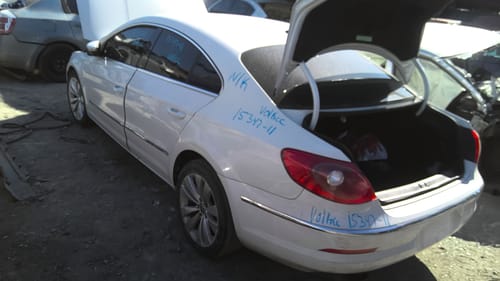 2011 Volkswagen CC