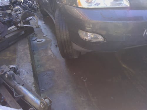 2008 Lexus Rx350