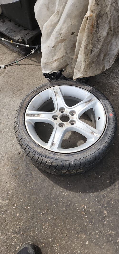 2003 Lexus Is300