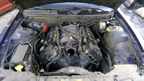 2012 Ford Mustang