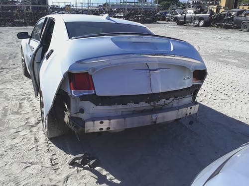 2019 Chrysler 300