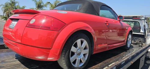 2003 Audi Tt