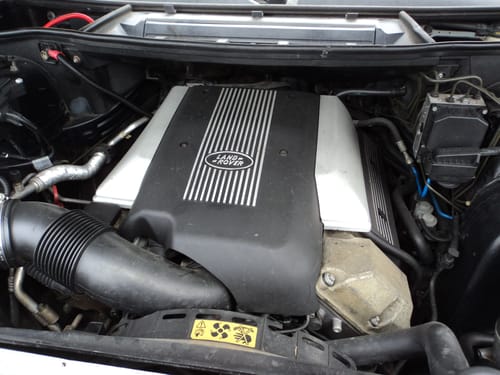 2004 Range Rover Range Rover
