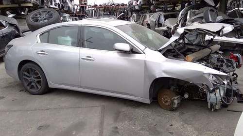 2014 Nissan Maxima