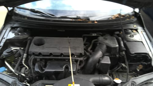 2013 Kia Forte