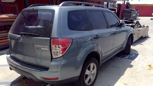2011 Subaru Forester