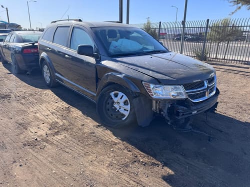 2019 Dodge Journey