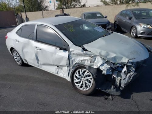 2018 Toyota Corolla