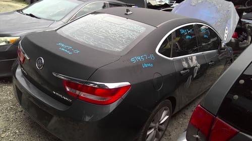 2013 Buick Verano