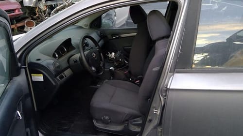 2009 Chevrolet Aveo