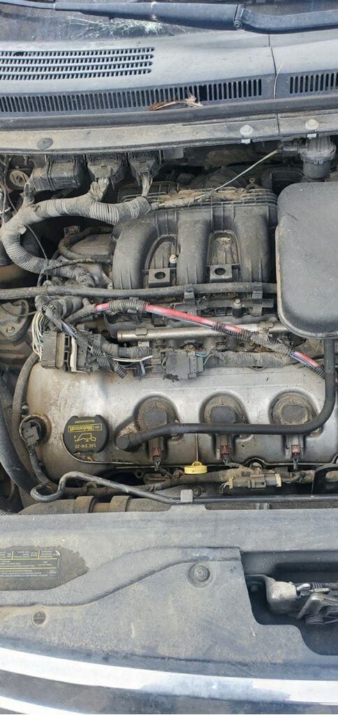 2008 Ford Edge