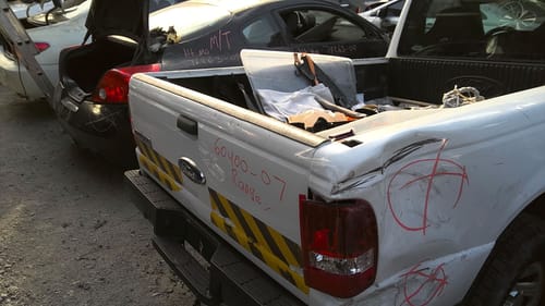 2007 Ford Ranger