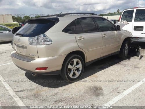 2006 Lexus Rx330