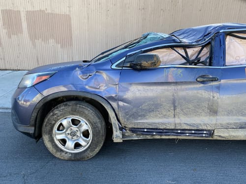 2014 Honda Cr-v