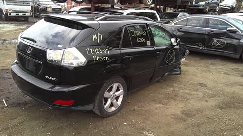 2007 Lexus Rx350