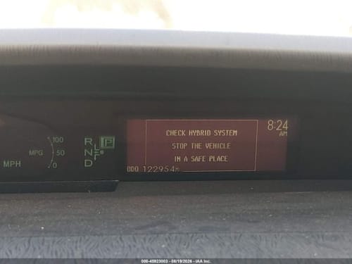 2011 Toyota Prius