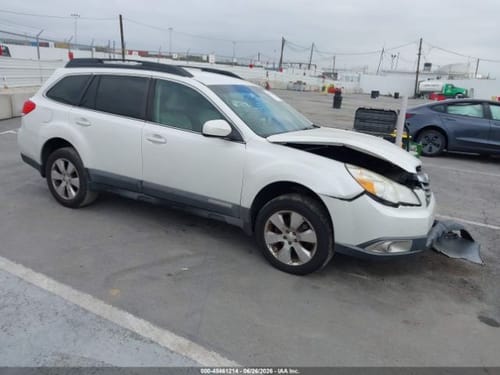 2012 Subaru Legacy