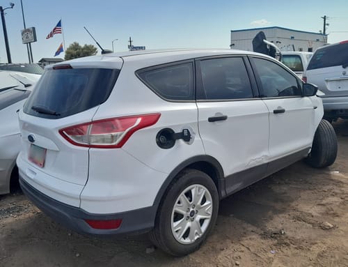 2015 Ford Escape