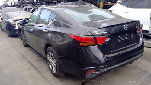 2019 Nissan Altima