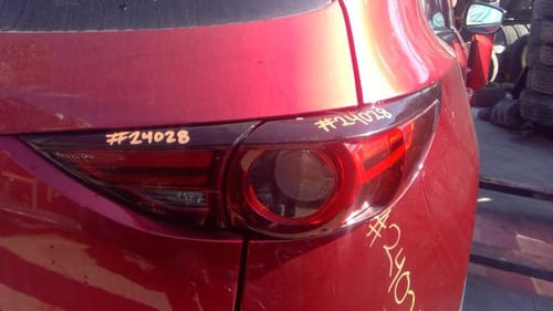 2017 Mazda Cx-5