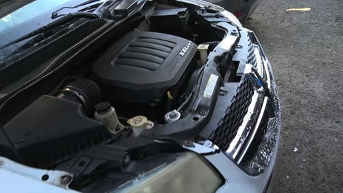 2012 Dodge Caravan