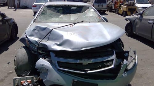 2015 Chevrolet Volt