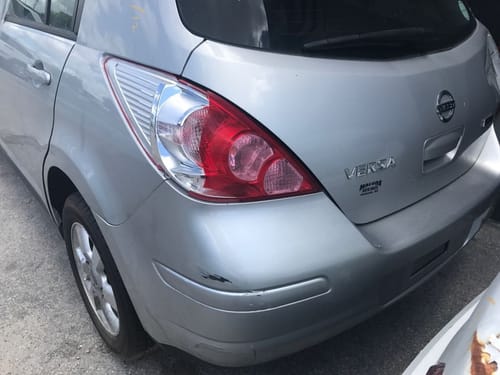 2012 Nissan Versa