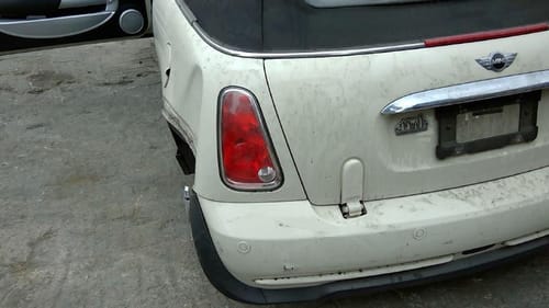 2007 Mini Cooper