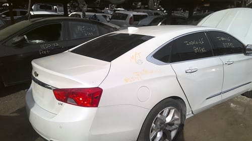 2016 Chevrolet Impala