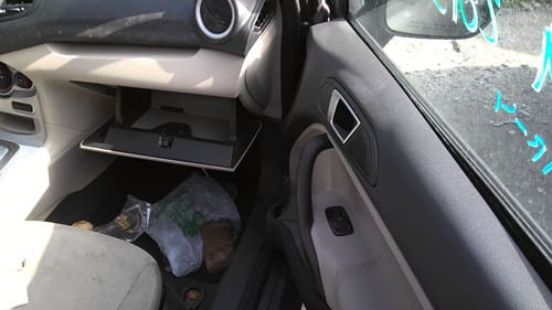 2015 Ford Fiesta
