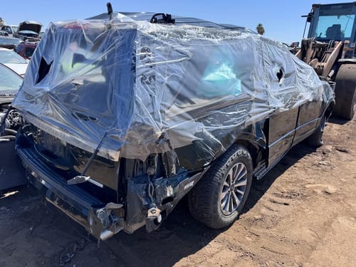 2016 Ford Expedition