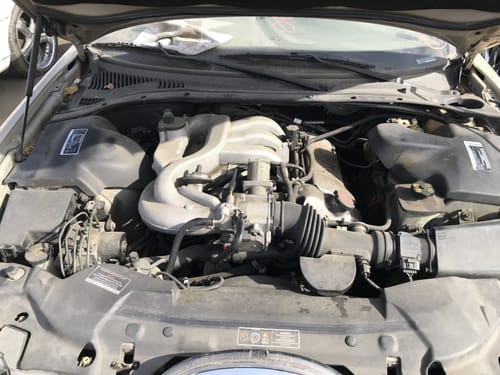 2000 Jaguar Stype