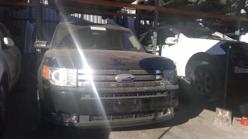 2012 Ford Flex