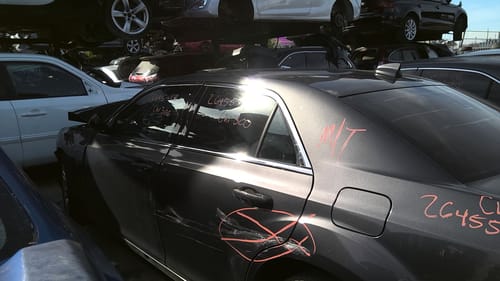 2018 Chrysler 300