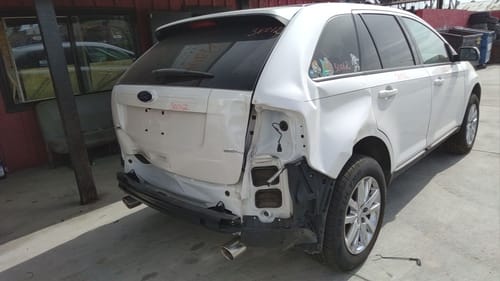 2012 Ford Edge