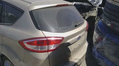 2018 Ford C-max