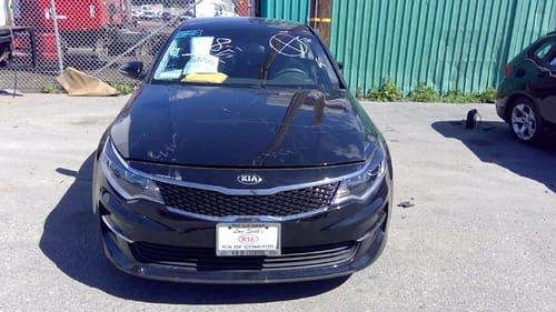2016 Kia Optima