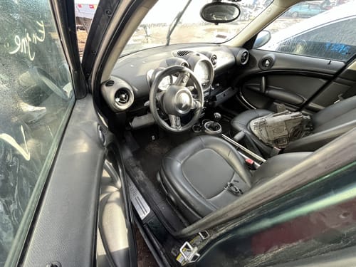 2012 Mini Cooper Countryman