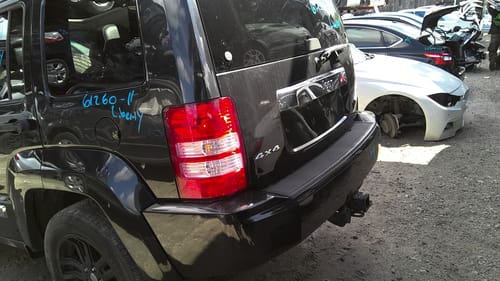 2011 Jeep Liberty