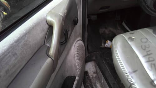 2004 Chevrolet Astro