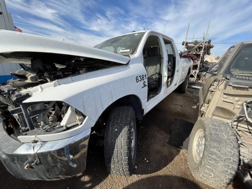 2013 Dodge Dpu25